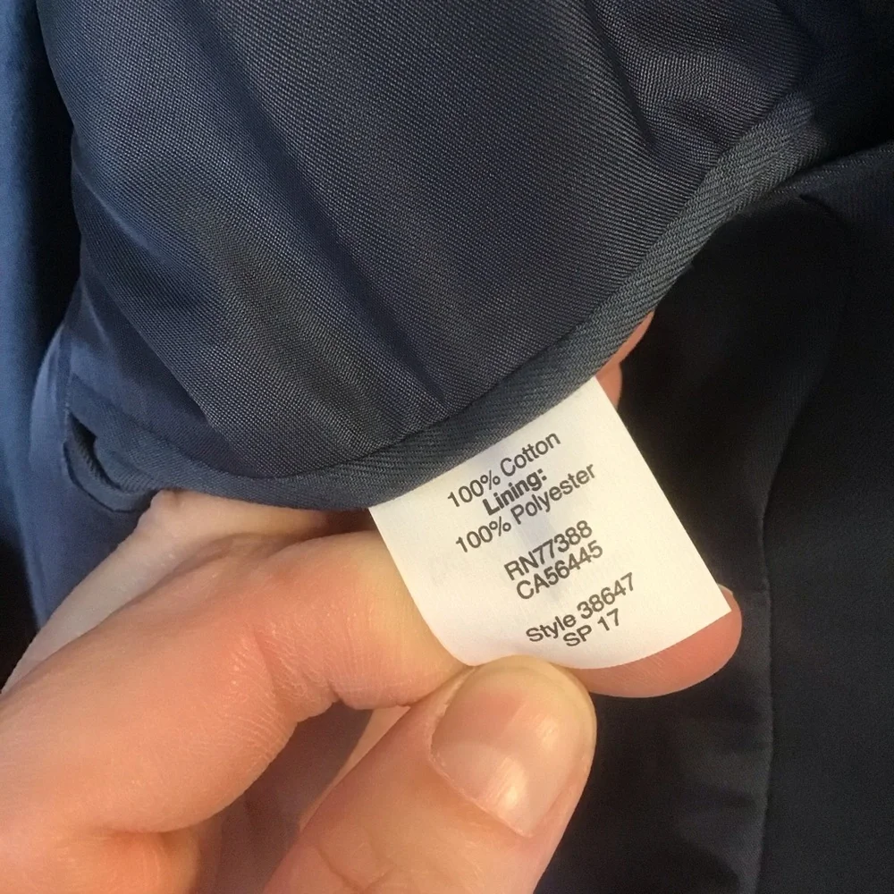 J. Crew crew men’s